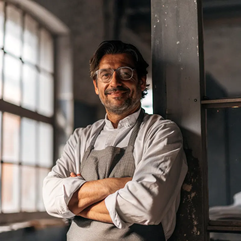 César Valverde, especialista en comerç de proximitat i mercats municipals